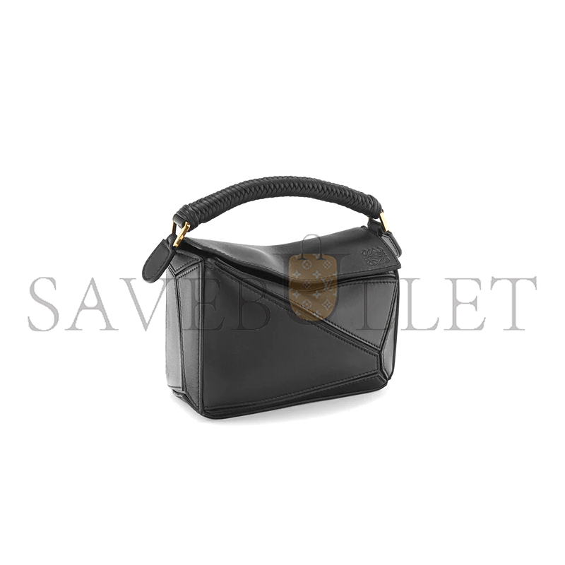 LOEWE MINI PUZZLE BAG IN SMOOTH CALFSKIN A510U95X86 (17.5*12.5*7.5cm) LOEWE MINI PUZZLE BAG IN SMOOTH CALFSKIN A510U95X86 (17.5*12.5*7.5cm)